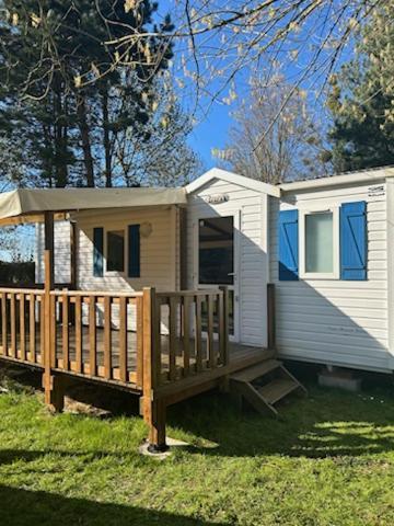 Attigny Camping Le Vallage מראה חיצוני תמונה